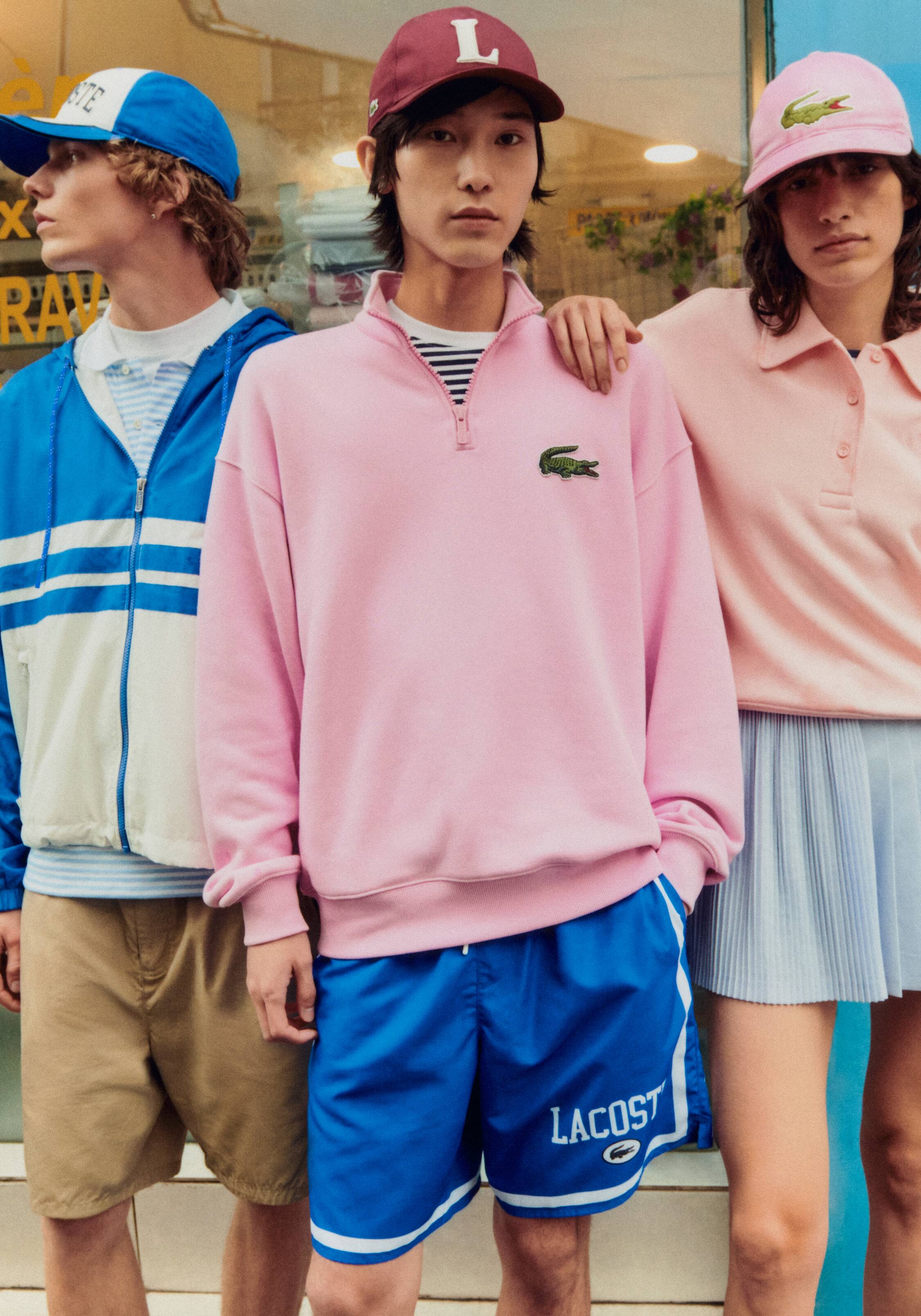 FRENCH FASHION SPORT: o estilo de roupas esportivas que só a
